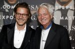 Amstrerdam 20 november 2021
VIP opening Masters Expo in de Rai . De fair heette voorheen Luxury fair. Dick Beyer met ...