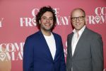 Rotterdam 18 november 2021
Premiere Come from away in het nieuwe Luxor theater.
Diederik Ensink