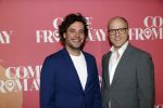 Rotterdam 18 november 2021
Premiere Come from away in het nieuwe Luxor theater.
Diederik Ensink