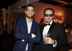Amstrerdam 20 november 2021
VIP opening Masters Expoin de Rai .
Chahid Charrak Dutch Performante met een fan