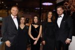 Amstrerdam 20 november 2021
VIP opening Masters Expo in de Rai . De fair heette voorheen Luxury fair. Erik de Vlieger met zijn vrouw en zoon Mick met zijn zwangere vrouw Dyantha Brooks