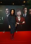 Amsterdam 23 november 2021
Premiere House of Gucci in pathe arena.
Dyantha Brooks kwam met haar schoonmoeder