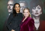 Amsterdam 23 november 2021
Premiere House of Gucci in pathe arena.
Dyantha Brooks kwam met haar schoonmoeder