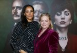 Amsterdam 23 november 2021
Premiere House of Gucci in pathe arena.
Dyantha Brooks kwam met haar schoonmoeder