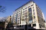 Amsterdam 23 november 2021
In dit appartementen complex op de dam heeft Edgar davids 2 appartementen
