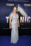 Almere 21 november 2021
Premiere van musical the Titanic in schouwburg Almere. Ellen evers met haar man