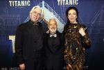 Almere 21 november 2021
Premiere van musical the Titanic in schouwburg Almere. erik Brey en Frederique Sluyterman v Loo