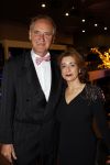 Amstrerdam 20 november 2021
VIP opening Masters Expo in de Rai . De fair heette voorheen Luxury fair. Erik de Vlieger met zijn vrouw en zoon Mick met zijn zwangere vrouw Dyantha Brooks