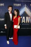 Almere 21 november 2021
Premiere van musical the Titanic in schouwburg Almere. esmee Dekker met haar vriend