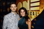 Aalsmeer 28 november 2021
Premiere One de musical . Esmee Dekker en partner Florian