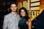 Aalsmeer 28 november 2021
Premiere One de musical . Esmee Dekker en partner Florian