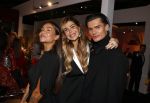 Amstrerdam 20 november 2021
VIP opening Masters Expo in de Rai . De fair heette voorheen Luxury fair. Estelle Cruijff met jaimie Vaes en Koen Kardashian