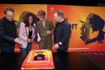 Amsterdam 30 november 2021
Presentatie cast Hij gelooft in mij met oa Martijn Fischer Roosmarijn Luyten Fabian Jansen Annick Boer en rachel Hazes .