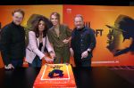 Amsterdam 30 november 2021
Presentatie cast Hij gelooft in mij met oa Martijn Fischer Roosmarijn Luyten Fabian Jansen Annick Boer en rachel Hazes .