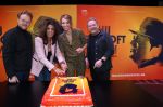 Amsterdam 30 november 2021
Presentatie cast Hij gelooft in mij met oa Martijn Fischer Roosmarijn Luyten Fabian Jansen Annick Boer en rachel Hazes .