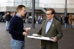 Amsterdam 19 november 2021
Frank jansen op de Masters Expo in de RAI. Nick Dijkman interviewt Frank