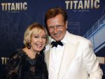Almere 21 november 2021
Premiere van musical the Titanic in schouwburg Almere. Frank Jansen en Ria Valk