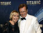 Almere 21 november 2021
Premiere van musical the Titanic in schouwburg Almere. Frank Jansen en Ria Valk