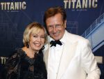 Almere 21 november 2021
Premiere van musical the Titanic in schouwburg Almere. Frank Jansen en Ria Valk