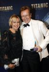 Almere 21 november 2021
Premiere van musical the Titanic in schouwburg Almere. Frank Jansen en Ria Valk