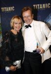 Almere 21 november 2021
Premiere van musical the Titanic in schouwburg Almere. Frank Jansen en Ria Valk