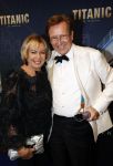 Almere 21 november 2021
Premiere van musical the Titanic in schouwburg Almere. Frank Jansen en Ria Valk