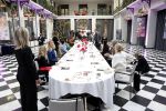 Amsterdam 23 november 2021
Bijeenkomst van ambassadeurs van Free a girl in hotel Krasnapolski