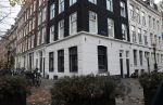 Amsterdam 27 november 2021
Freek v Noortwijk woont na de scheiding van Katja Schuurman weer in zijn oude appartement