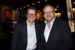 Amsterdam 20 november 2021
Masters Expo in de RAI . Frits Huffnagel met partner