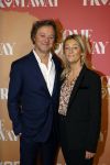 Rotterdam 18 november 2021
Premiere Come from away in het nieuwe Luxor theater.
Frits Sissing met zijn vrouw