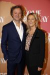 Rotterdam 18 november 2021
Premiere Come from away in het nieuwe Luxor theater.
Frits Sissing met zijn vrouw