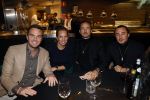 AMSTERDAM 18 november 2021
Masters Expo lunch met allemaal chef koks in de RAI.
Giedo v d Garde met zijn vrouw Nicole Boekhoorn en kunstenaar Joseph Klibansky met broer Louis