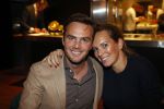 AMSTERDAM 18 november 2021
Masters Expo lunch met allemaal chef koks in de RAI.
Giedo v d Garde met zijn vrouw Nicole Boekhoorn