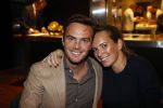 AMSTERDAM 18 november 2021
Masters Expo lunch met allemaal chef koks in de RAI.
Giedo v d Garde met zijn vrouw Nicole Boekhoorn