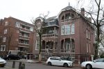 Amsterdam 4 december 2021
Het nieuwe huis van Gigi Ravelli en haar man Roger Hodenius is eindelijk klaar
