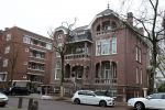 Amsterdam 4 december 2021
Het nieuwe huis van Gigi Ravelli en haar man Roger Hodenius is eindelijk klaar