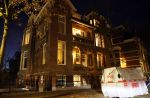 Amsterdam 23 november 2021
De verbouwing van het huis van Gigi ravelli en haar man Roger Hodenius is eibdelijk klaar . De verbouwing heeft bijna 4 jaar geduurd.