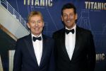 Almere 21 november 2021
Premiere van musical the Titanic in schouwburg Almere. Hans Cornelisse met partner