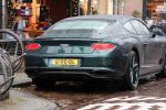 Amsterdam 30 november 2021
Bentley van Henk de Vries