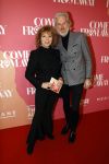 Rotterdam 18 november 2021
Premiere Come from away in het nieuwe Luxor theater.
henriette Tol met haar man