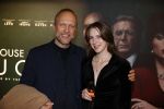 Amsterdam 23 november 2021
Premiere House of Gucci in pathe arena.
Hugo Metsers met dochter