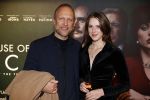 Amsterdam 23 november 2021
Premiere House of Gucci in pathe arena.
Hugo Metsers met dochter