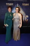 Almere 21 november 2021
Premiere van musical the Titanic in schouwburg Almere. Ilona Jonkman met moeder