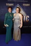 Almere 21 november 2021
Premiere van musical the Titanic in schouwburg Almere. Ilona Jonkman met moeder