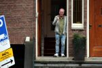 Amsterdam 10 december 2021
Jack Spijkerman aan het verhuizen.
Jack gaat nu eerst op vakantie en daarna naar zijn nieuwe huis.