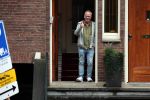 Amsterdam 10 december 2021
Jack Spijkerman aan het verhuizen.
Jack gaat nu eerst op vakantie en daarna naar zijn nieuwe huis.