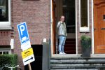 Amsterdam 10 december 2021
Jack Spijkerman aan het verhuizen.
Jack gaat nu eerst op vakantie en daarna naar zijn nieuwe huis.