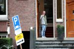 Amsterdam 10 december 2021
Jack Spijkerman aan het verhuizen.
Jack gaat nu eerst op vakantie en daarna naar zijn nieuwe huis.