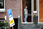 Amsterdam 10 december 2021
Jack Spijkerman aan het verhuizen.
Jack gaat nu eerst op vakantie en daarna naar zijn nieuwe huis.