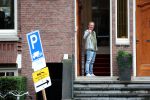 Amsterdam 10 december 2021
Jack Spijkerman aan het verhuizen.
Jack gaat nu eerst op vakantie en daarna naar zijn nieuwe huis.